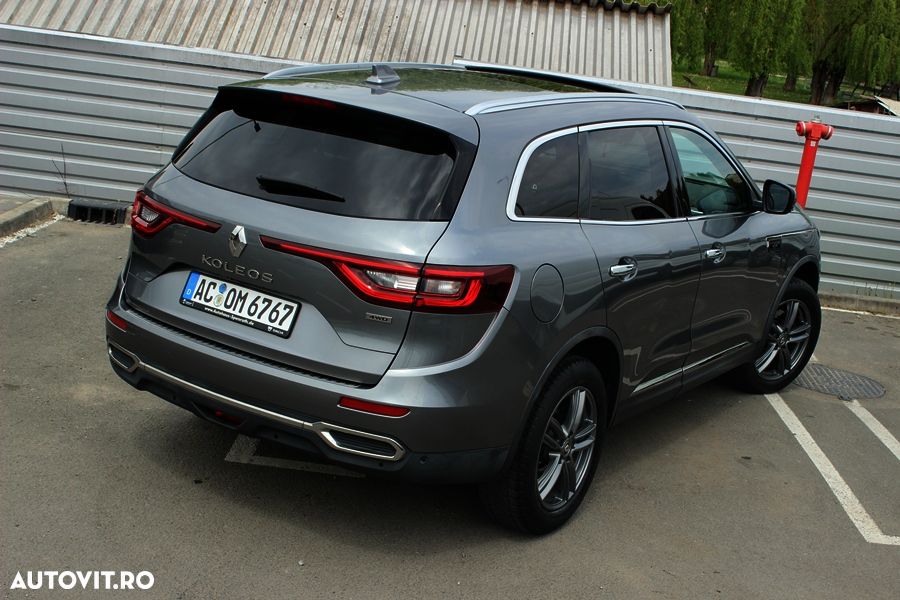 Renault Koleos ENERGY dCi 175 X-tronic 4WD INITIALE PARIS - 16