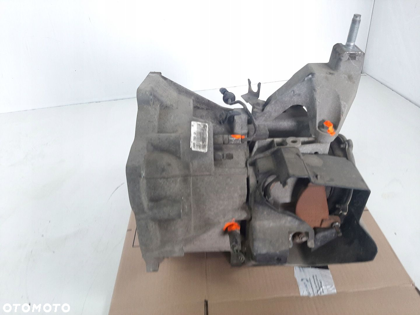 FORD FOCUS MK1 LIFT 1.4 16V 03R SKRZYNIA BIEGOW XS4R7002CF - 11