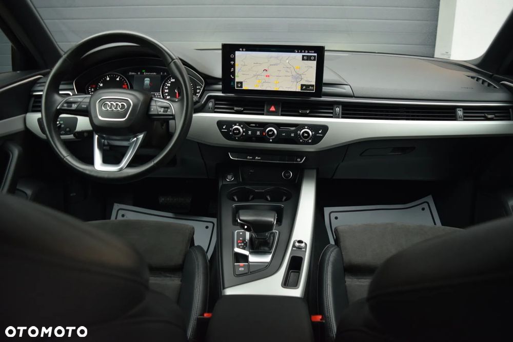 Audi A4 Avant 35 TDI mHEV Advanced S tronic - 34