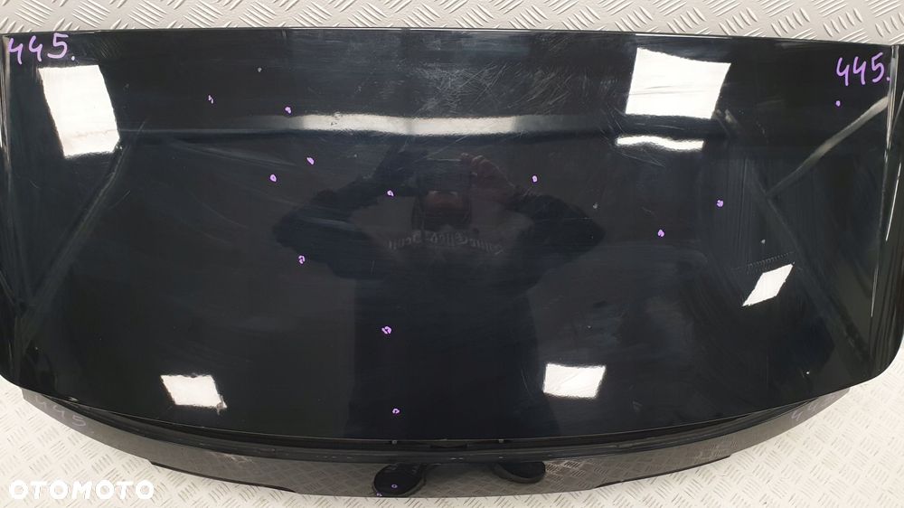 VW Volkswagen ID.3 ID 3 10A KLAPA TYLNA TYŁ - 3