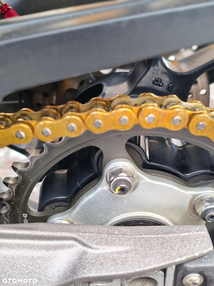 Aprilia Caponord - 5