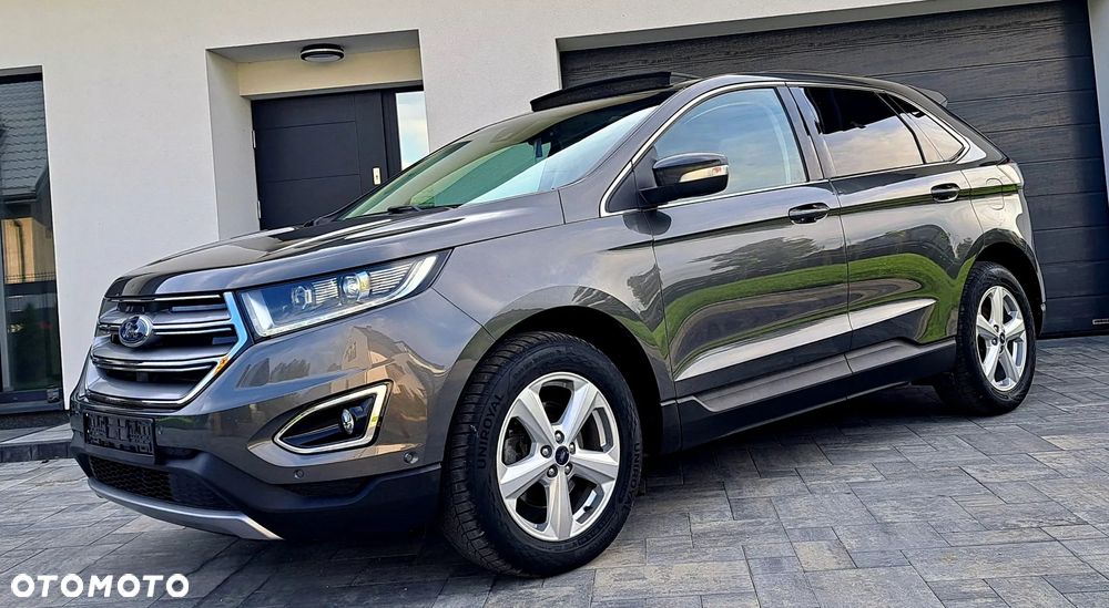 Ford Edge - 26