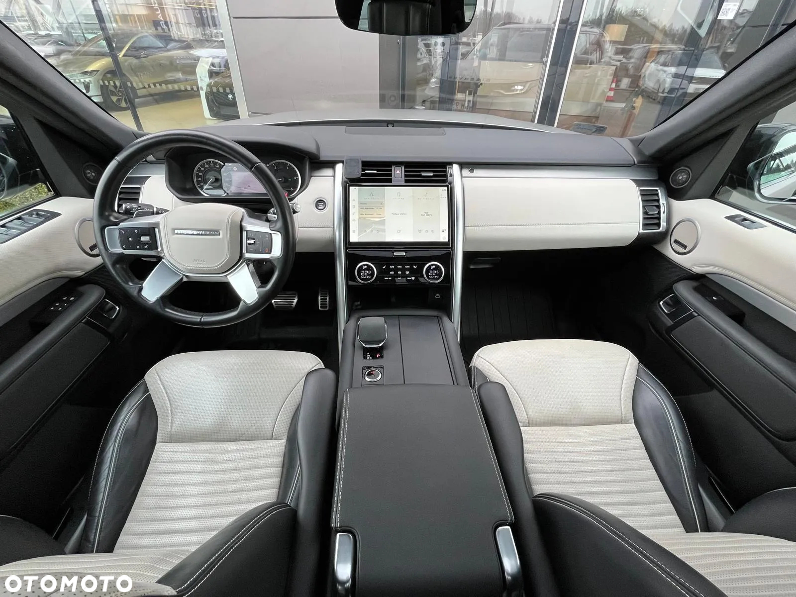 Land Rover Discovery - 10