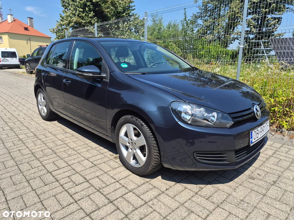 Volkswagen Golf 1.4 Comfortline - 2