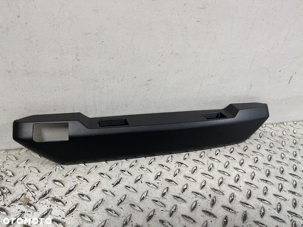NOWA ORYGINALNA LISTWA BLENDA TYLNEJ KLAPY KAMERA DRZWI FORD TRANSIT CUSTOM 13-22 BK21-13555-AFW - 4