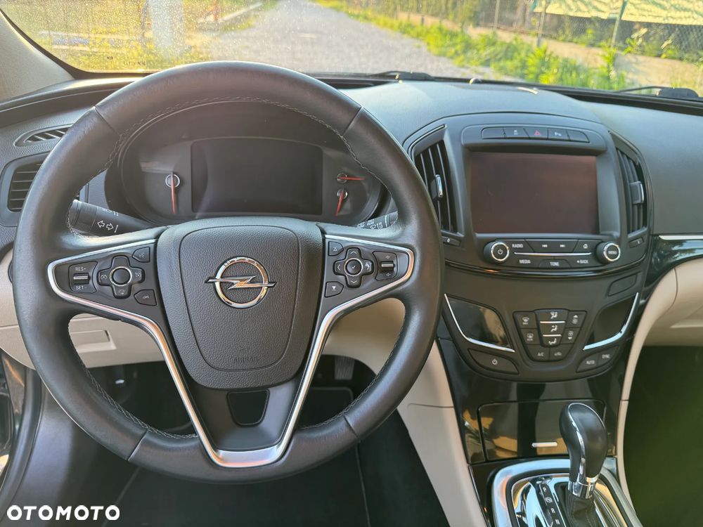 Opel Insignia 2.0 CDTI - 20