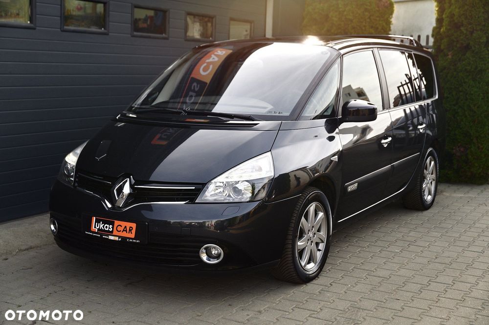 Renault Grand Espace Gr 2.0 dCi Celsium - 34