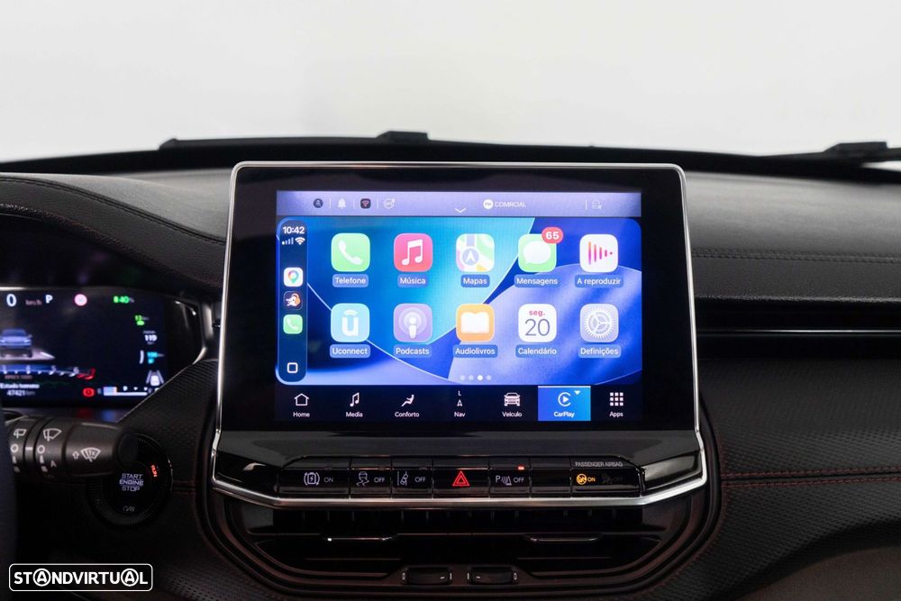 Jeep Compass 1.3 TG Trailhawk - 27