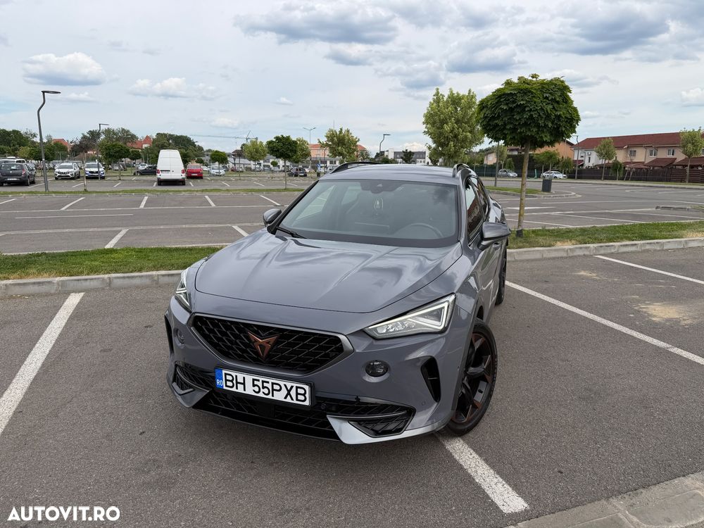 Cupra Formentor 1.4 e-HYBRID PHEV VZ - 2