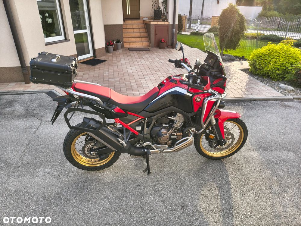 Honda CRF - 15