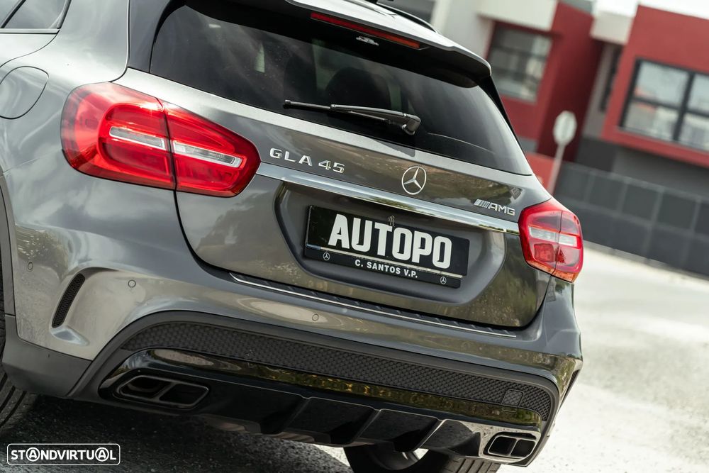 Mercedes-Benz GLA 45 AMG 4-Matic - 36