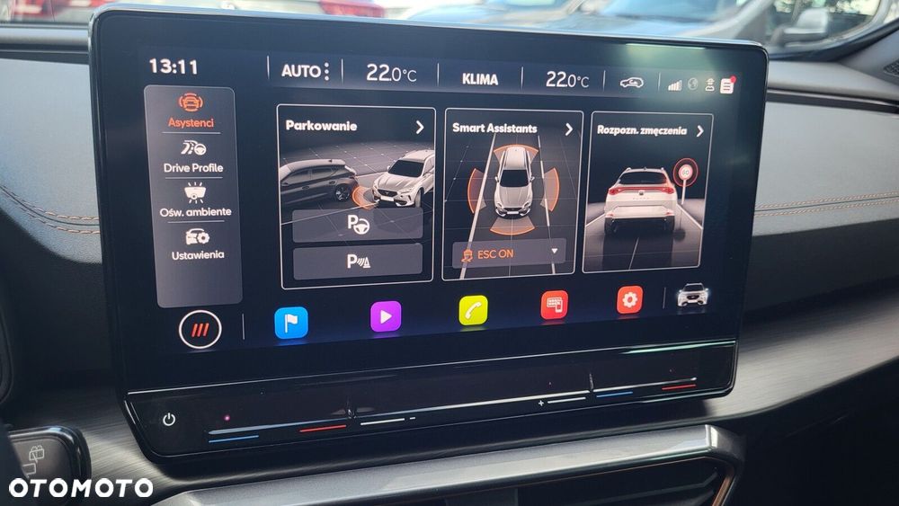 Cupra Formentor 1.5 TSI DSG - 37