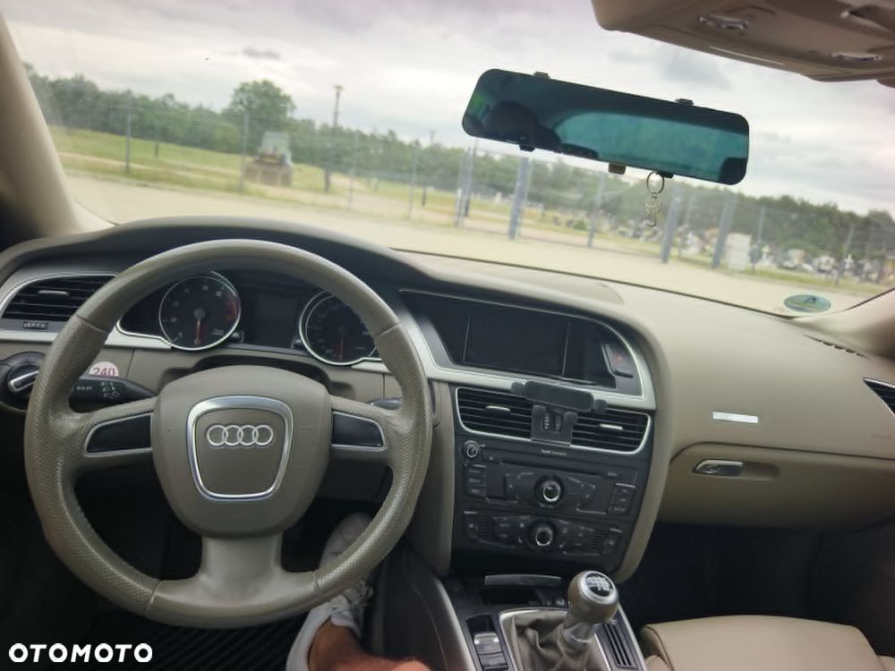 Audi A5 Sportback - 11