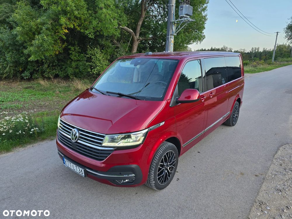 Volkswagen Multivan 2.0 BiTDI L1 Highline 4Motion DSG - 1
