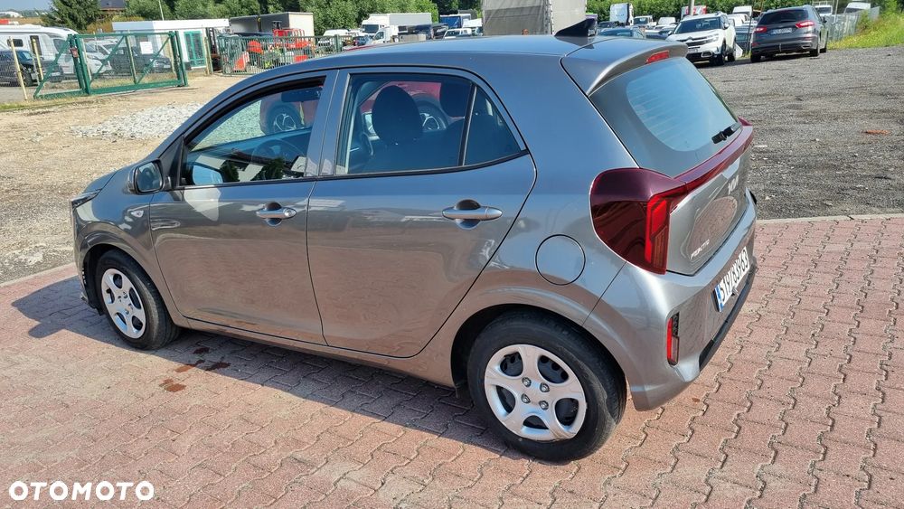 Kia Picanto 1.2 Spirit Launch Edition - 19