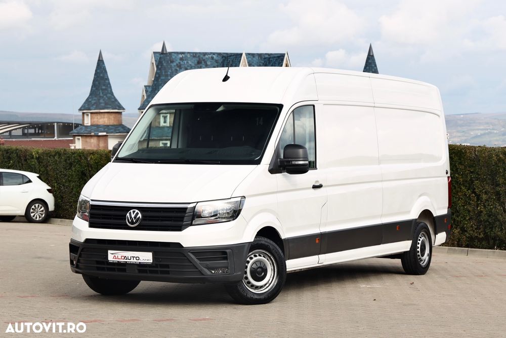 Volkswagen Crafter 35 TDI VA - 1