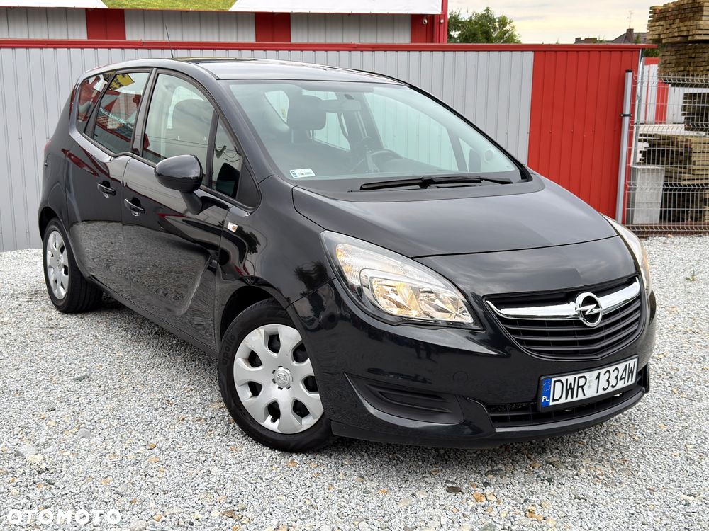Opel Meriva - 5
