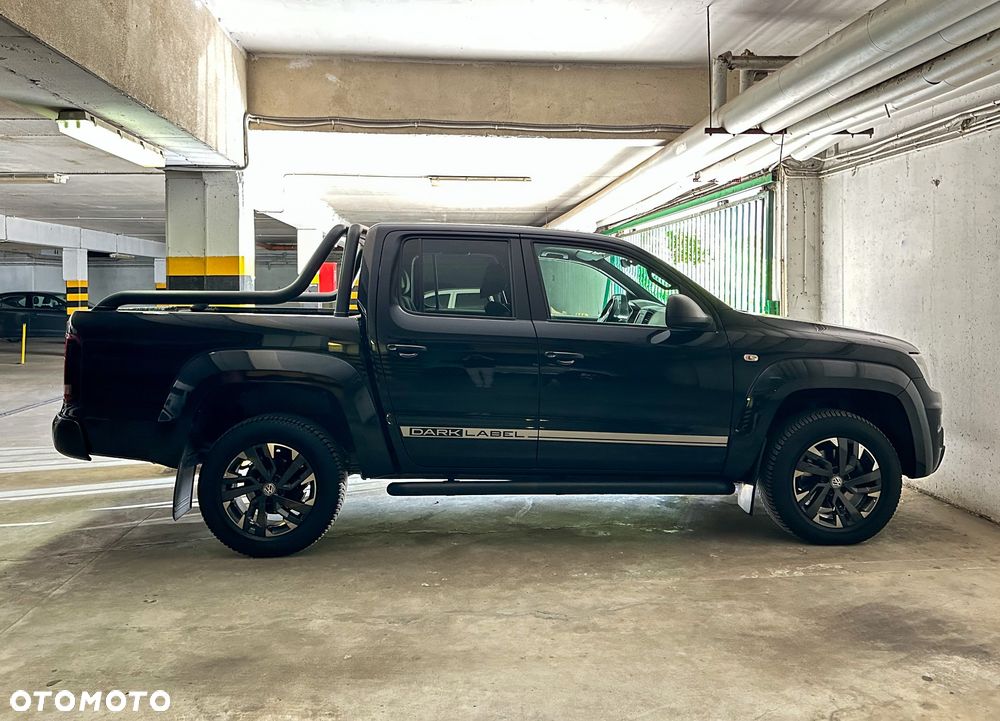 Volkswagen Amarok 3.0 V6 TDi 4MOTION Dark Label - 11