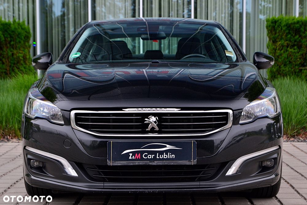 Peugeot 508 HDi 160 Automatik Business-Line - 3