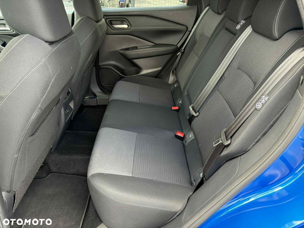Nissan Qashqai 1.3 DIG-T MHEV N-Connecta Xtronic - 10