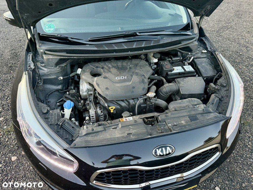 Kia Ceed 1.6 GDI XL DCT - 40