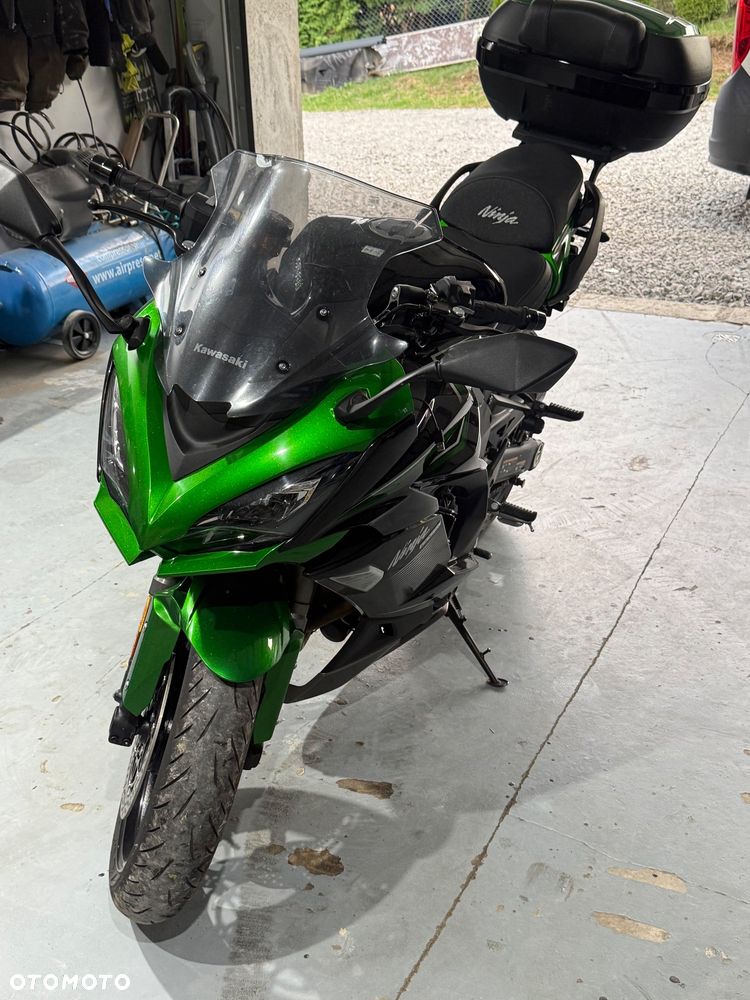Kawasaki Ninja 1000 SX - 2