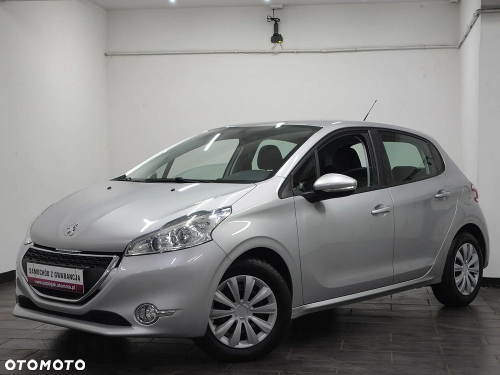 Peugeot 208 82 VTI Active - 12