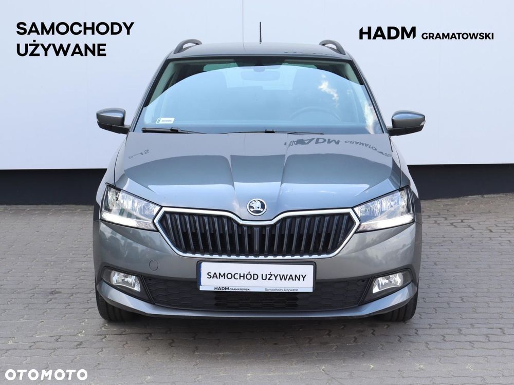 Skoda Fabia 1.0 TSI Ambition Plus - 19