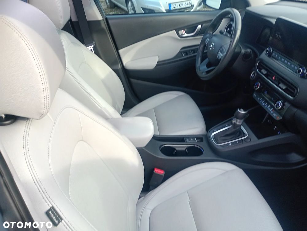Hyundai Kona 1.6 T-GDI Executive DCT - 29
