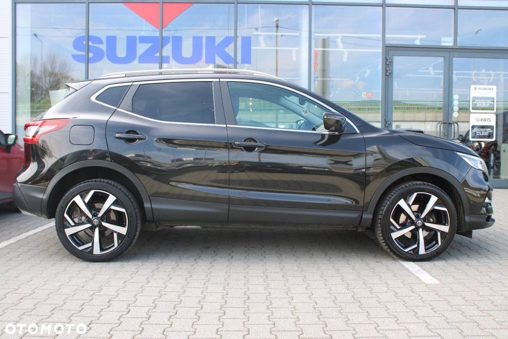 Nissan Qashqai - 4