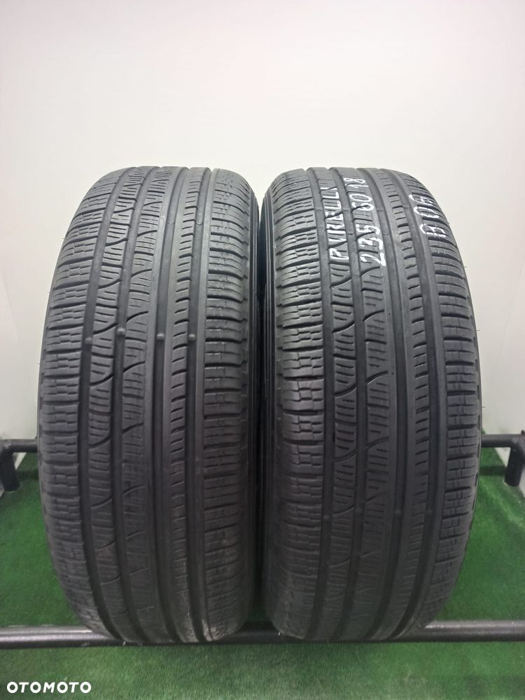Opony całoroczne 235/60/18 Pirelli Scorpion Verde - 1