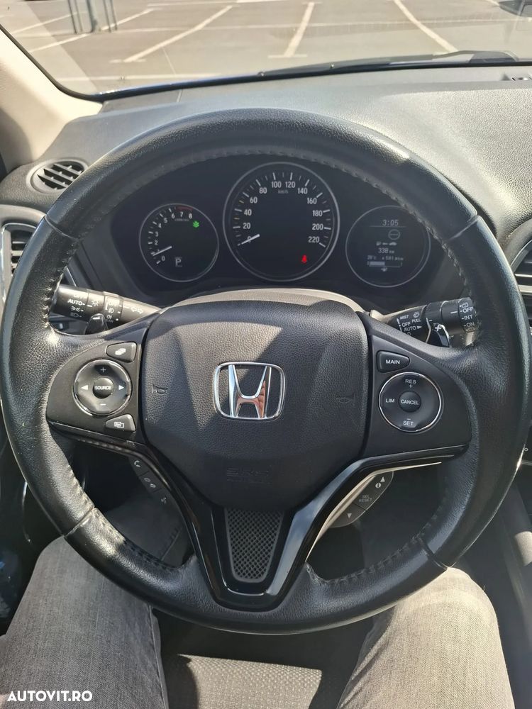 Honda HR-V 1.5 i-VTEC CVT Elegance Navi - 15