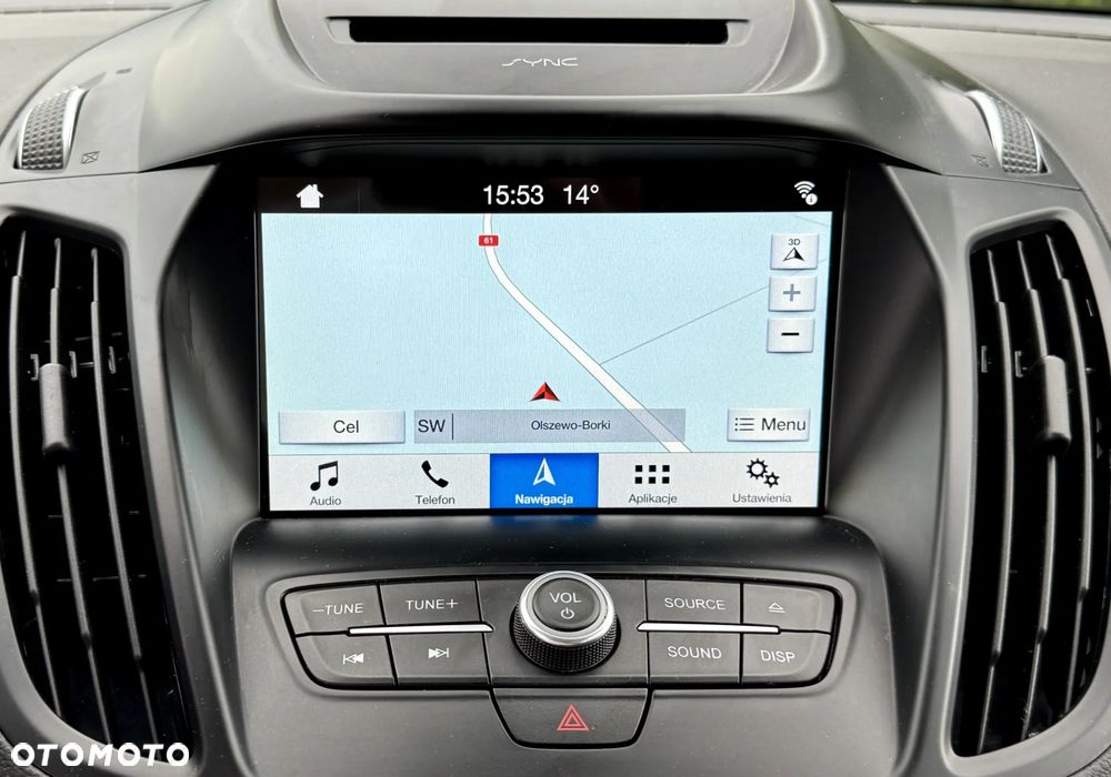 Ford Kuga 1.5 EcoBoost 2x4 Titanium - 26
