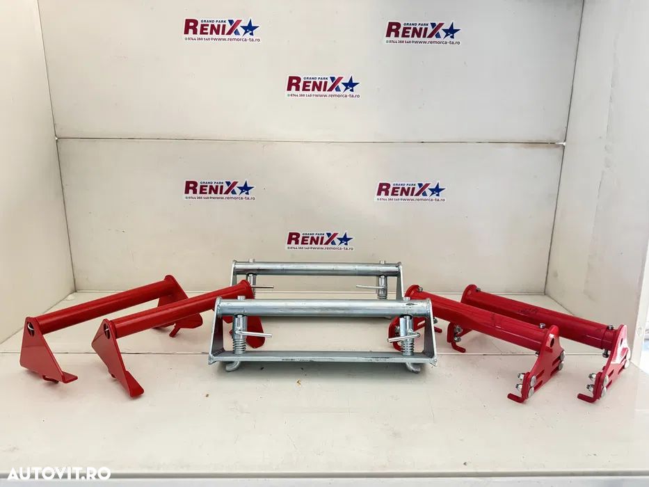 Opritori Roata/Cala Roata/Blocator Roata - 1