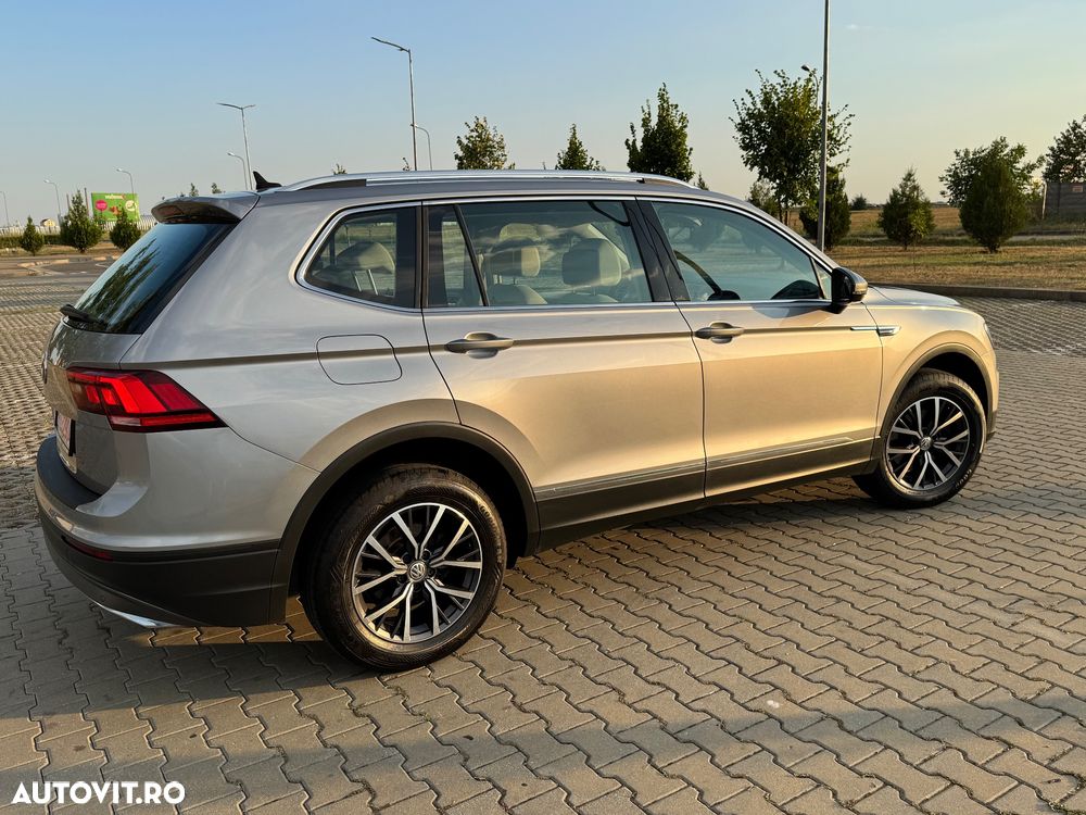 Volkswagen Tiguan Allspace 2.0 TDI DSG Elegance - 26