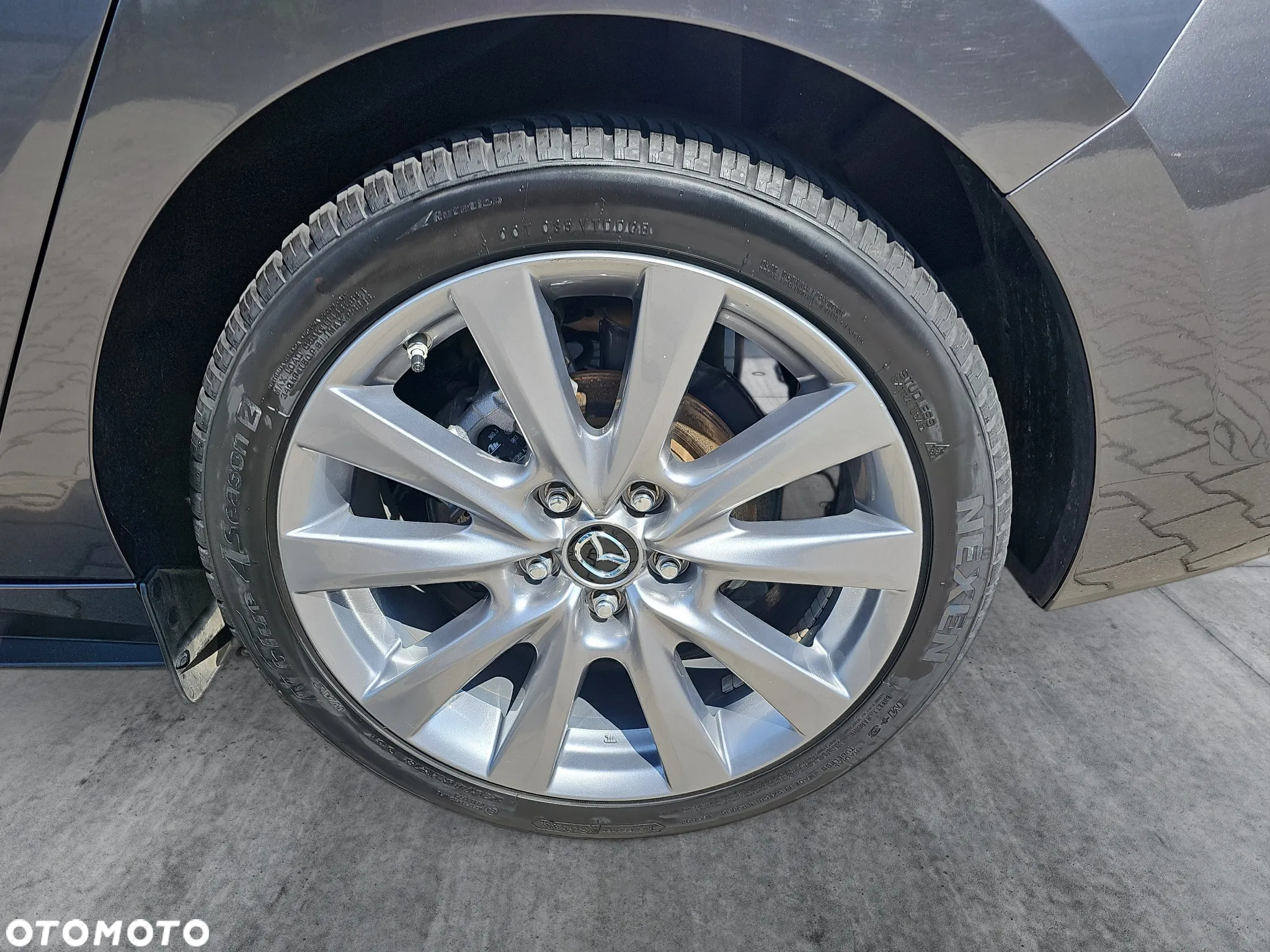 Mazda 3 2.0 mHEV Exclusive Line - 9