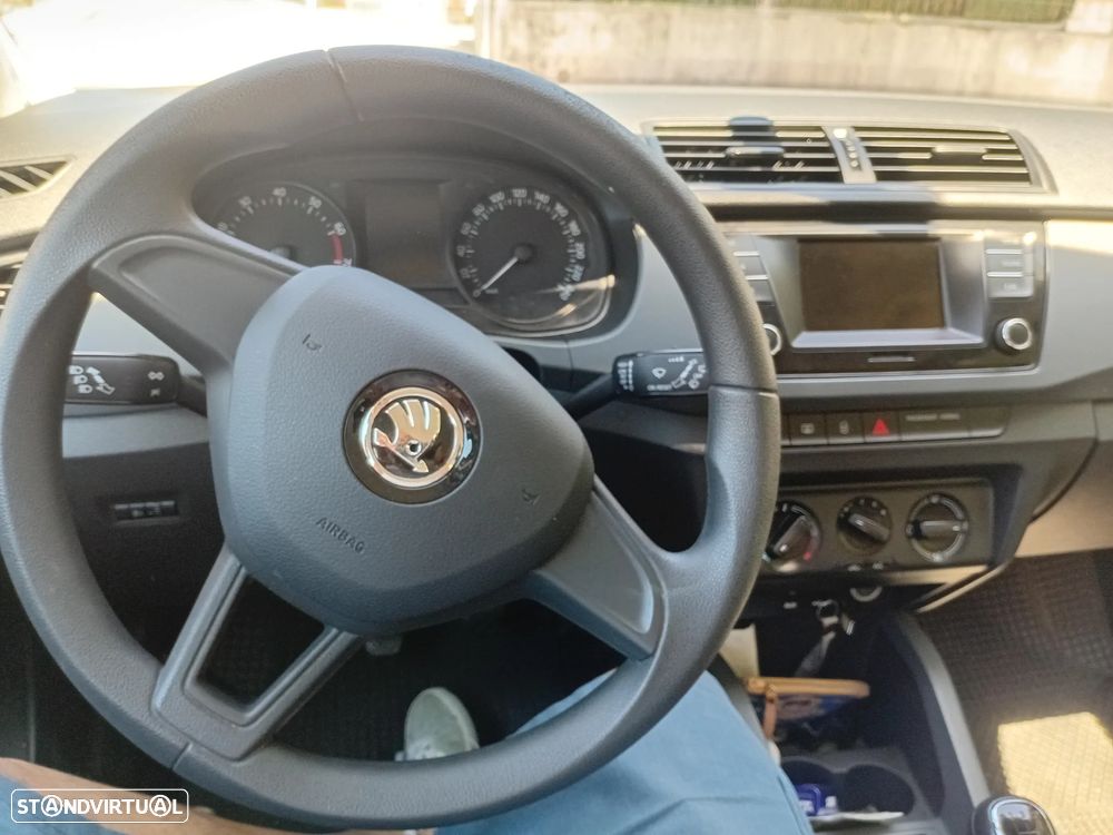 Skoda Fabia Break 1.0 Ambition - 6
