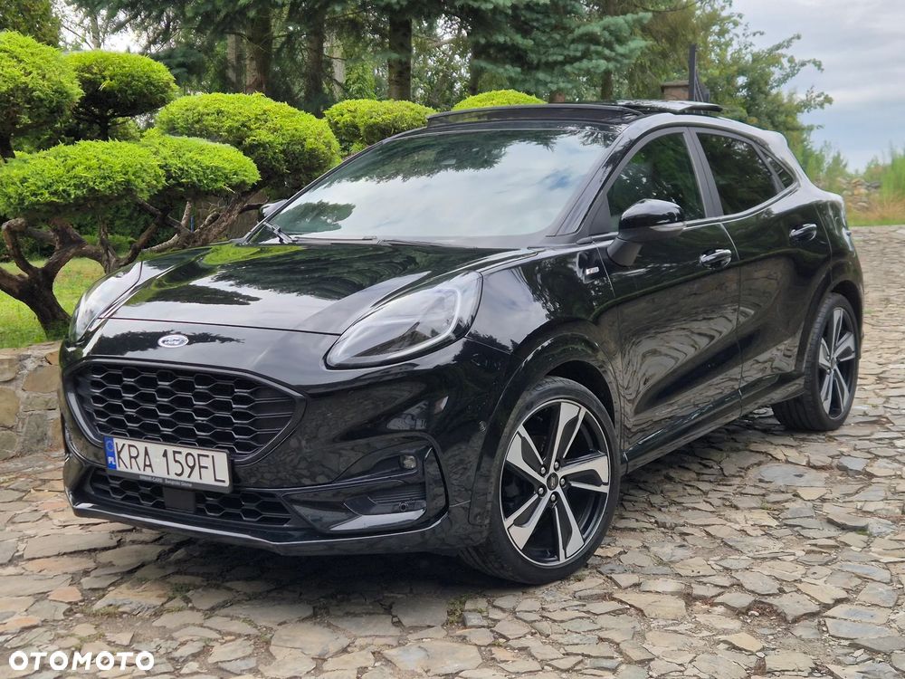 Ford Puma 1.5 EcoBlue ST-Line X - 10