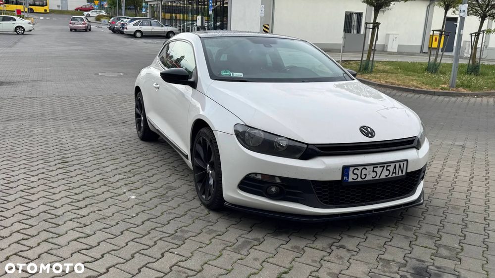 Volkswagen Scirocco - 2