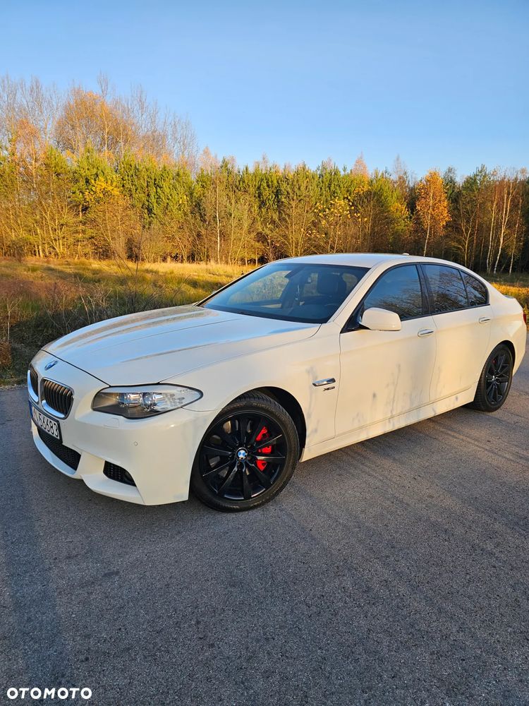 BMW Seria 5 530d xDrive - 2