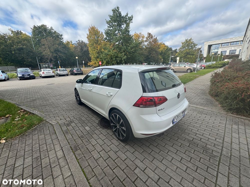 Volkswagen Golf 1.4 TSI BlueMotion Technology DSG Comfortline - 7