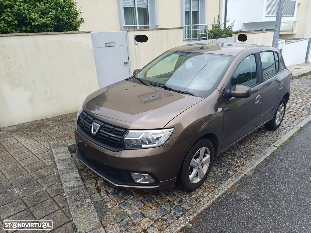 Dacia Sandero 0.9 TCe Comfort Bi-Fuel - 9