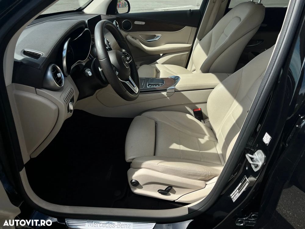 Mercedes-Benz GLC 200 4MATIC MHEV - 10