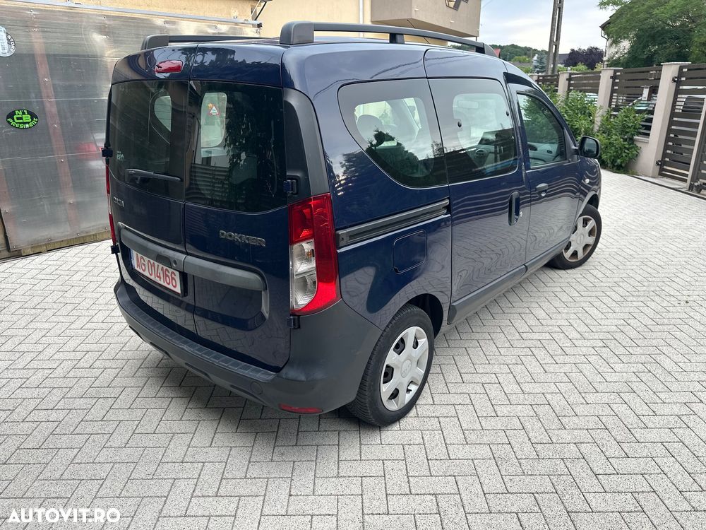Dacia Dokker 1.6 Laureate - 6