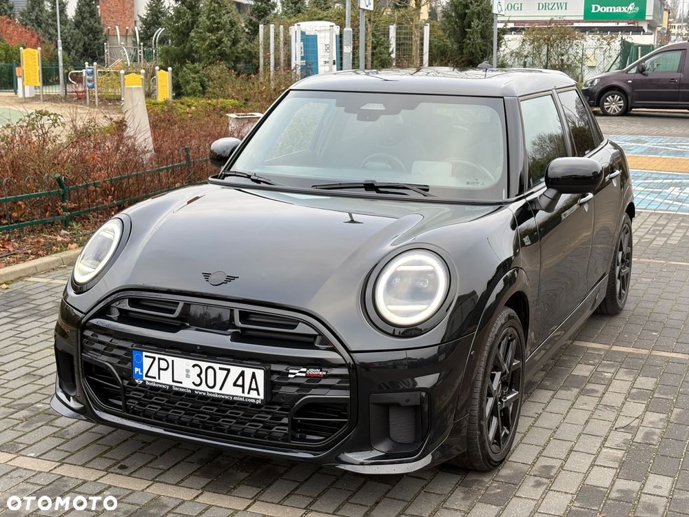 MINI Cooper S Linia John Works - 1