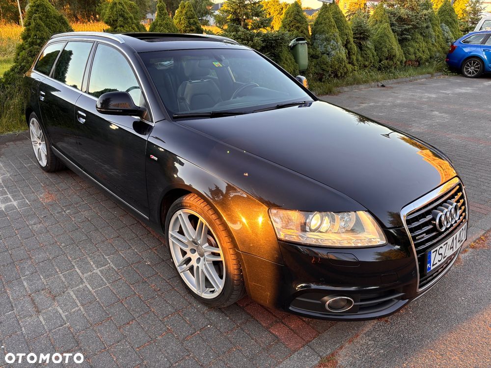 Audi A6 Avant - 21