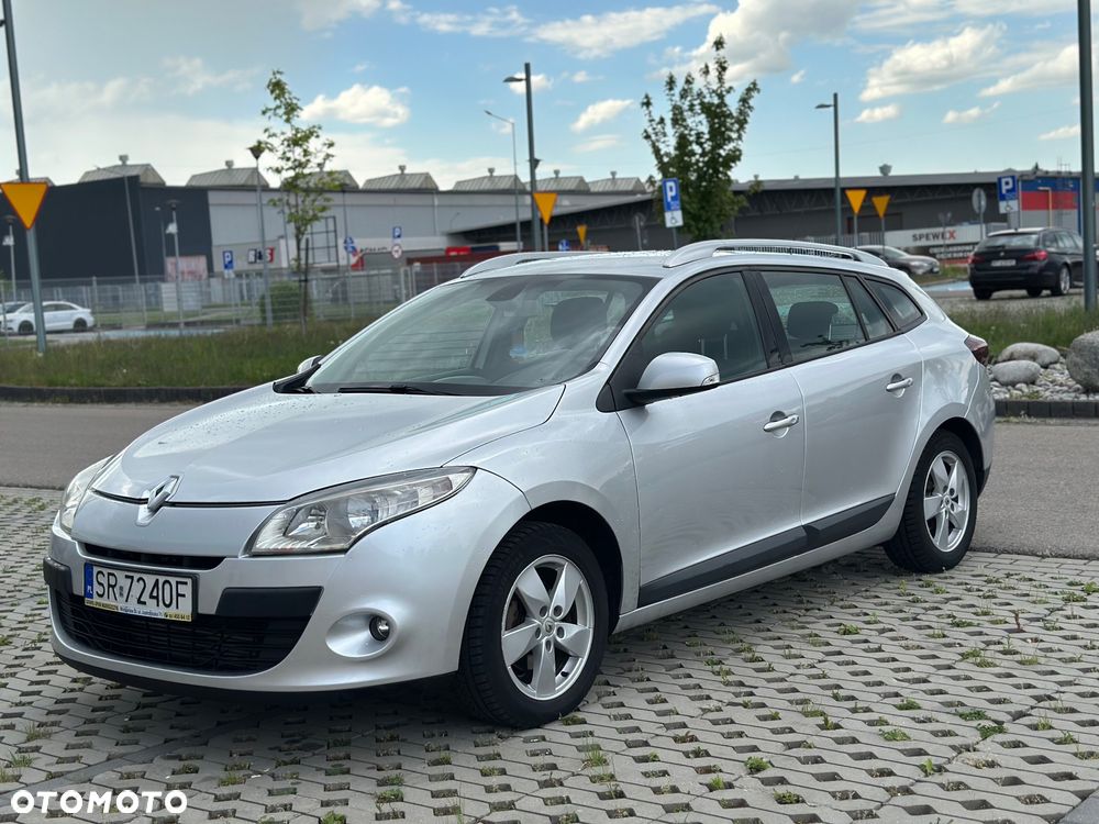 Renault Megane 1.9 dCi Dynamique - 1