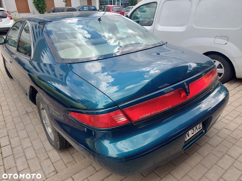 Lincoln Mark VIII 4.6 LSC - 7