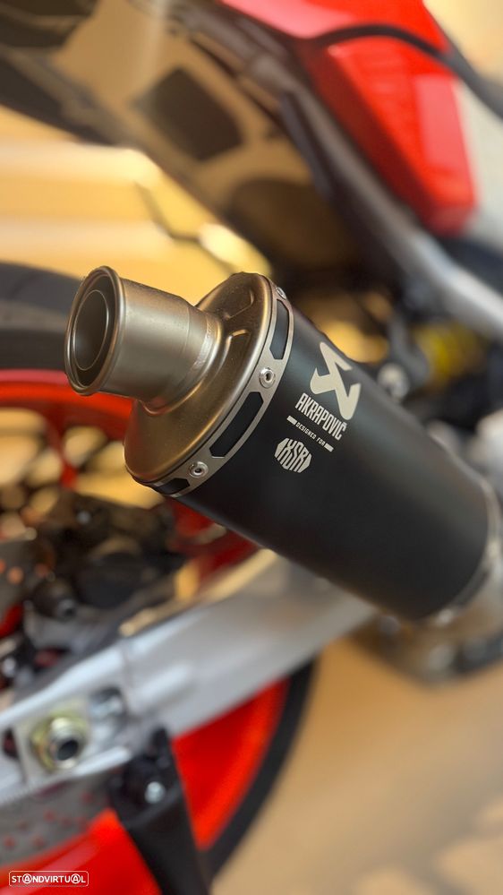 Yamaha XSR 900 GP AKRAPOVIC - 4