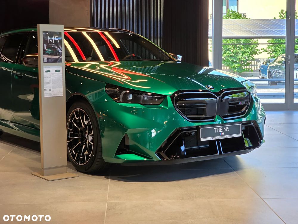 BMW M5 PHEV - 6